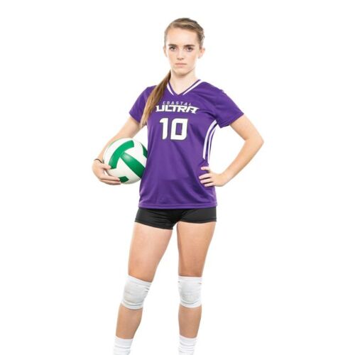 Ladies Full Force Short Sleeve Jersey Thumbnail