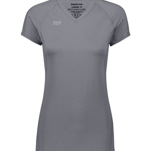 Girls TruHit Short Sleeve Jersey Thumbnail