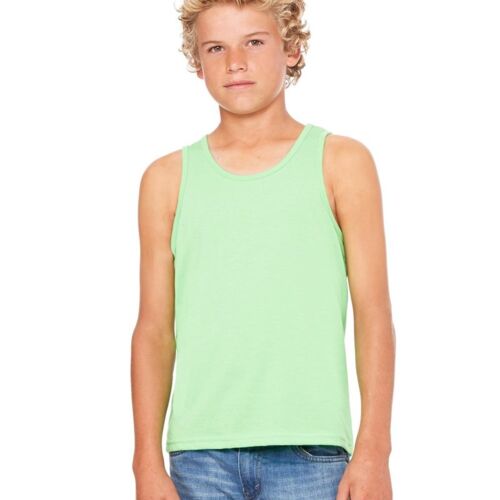 Youth Jersey Tank Thumbnail