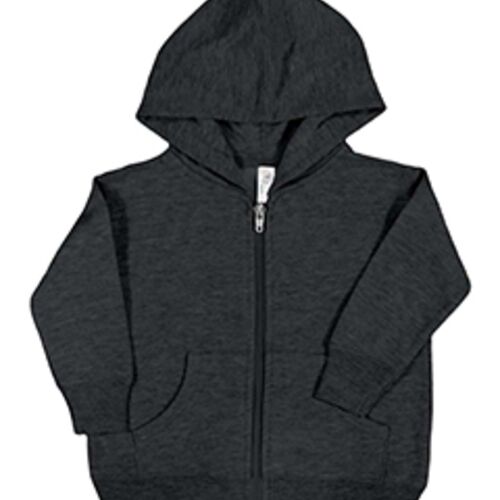 Infant Zip Fleece Hoodie Thumbnail