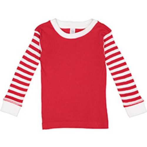 Infant Long-Sleeve Pajama Top Thumbnail