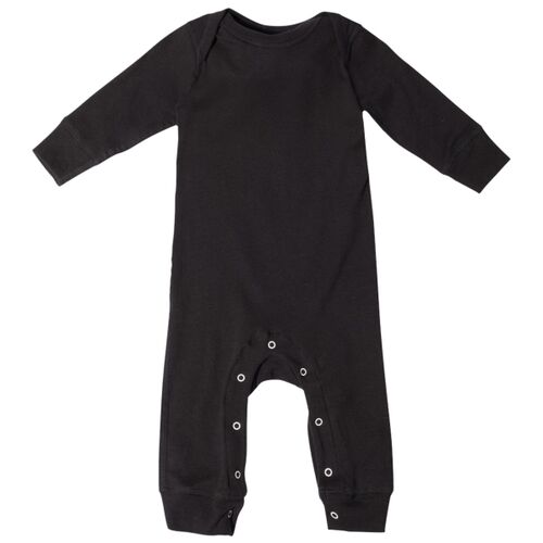 Infant Long Legged Baby Rib Bodysuit Thumbnail