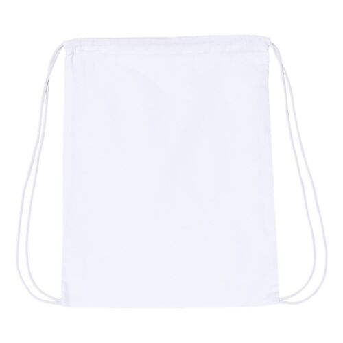 6oz Economical Cotton Drawstring Pack Bag Thumbnail