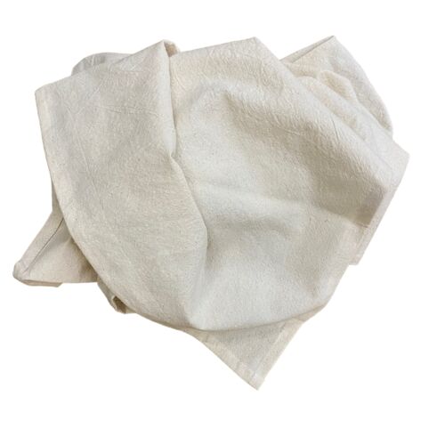 Craft Basics Deluxe Natural Flour Sack Towel - 28" x 29" Thumbnail