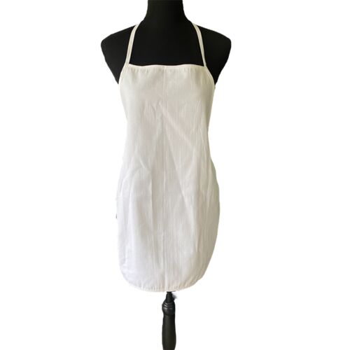 Craft Basics Youth Kids Apron - 100% Cotton Thumbnail