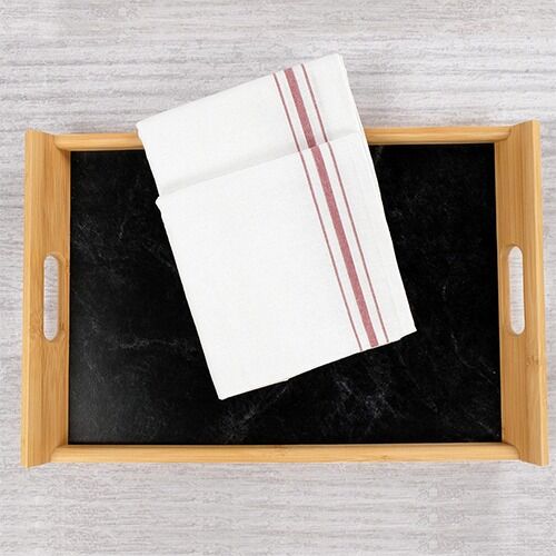 Striped Bistro Napkin – 17″ x 24″ by Mt. Vernon Thumbnail