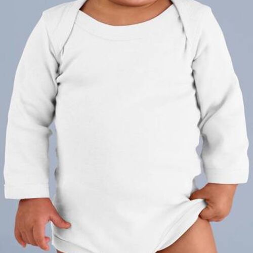 Infant Onesie - Long Sleeve by Rabbit Skins Thumbnail