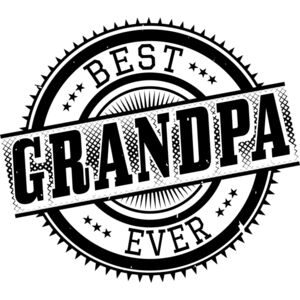 "Best Grandpa Ever"  Thumbnail