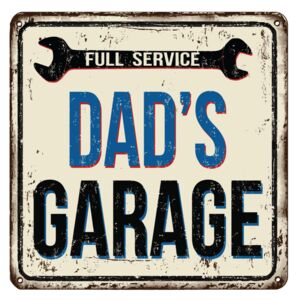 Dad's Garage Thumbnail