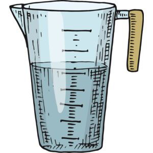 Measuring Jug Thumbnail