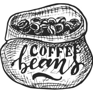 Coffee Beans Bag Thumbnail