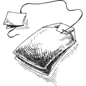 Tea Bag Thumbnail