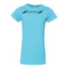 Girls' Fine Jersey Tee Thumbnail