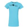 Girls' Fine Jersey Tee Thumbnail