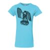 Girls' Fine Jersey Tee Thumbnail