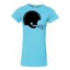 Girls' Fine Jersey Tee Thumbnail