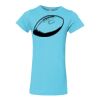 Girls' Fine Jersey Tee Thumbnail