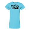 Girls' Fine Jersey Tee Thumbnail