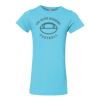 Girls' Fine Jersey Tee Thumbnail