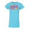 Girls' Fine Jersey Tee Thumbnail