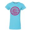 Girls' Fine Jersey Tee Thumbnail