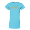 Girls' Fine Jersey Tee Thumbnail