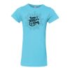 Girls' Fine Jersey Tee Thumbnail