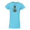 Girls' Fine Jersey Tee Thumbnail