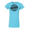 Girls' Fine Jersey Tee Thumbnail