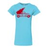 Girls' Fine Jersey Tee Thumbnail