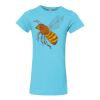 Girls' Fine Jersey Tee Thumbnail