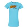 Girls' Fine Jersey Tee Thumbnail