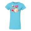 Girls' Fine Jersey Tee Thumbnail