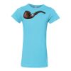 Girls' Fine Jersey Tee Thumbnail