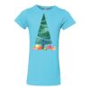 Girls' Fine Jersey Tee Thumbnail