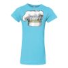 Girls' Fine Jersey Tee Thumbnail