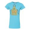 Girls' Fine Jersey Tee Thumbnail