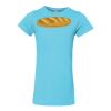 Girls' Fine Jersey Tee Thumbnail