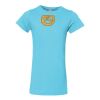 Girls' Fine Jersey Tee Thumbnail