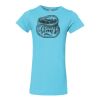 Girls' Fine Jersey Tee Thumbnail