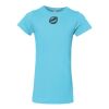 Girls' Fine Jersey Tee Thumbnail