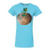 Girls' Fine Jersey Tee Thumbnail