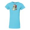 Girls' Fine Jersey Tee Thumbnail