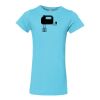 Girls' Fine Jersey Tee Thumbnail