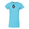 Girls' Fine Jersey Tee Thumbnail