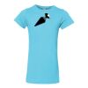 Girls' Fine Jersey Tee Thumbnail