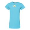 Girls' Fine Jersey Tee Thumbnail