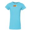 Girls' Fine Jersey Tee Thumbnail