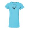 Girls' Fine Jersey Tee Thumbnail