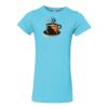 Girls' Fine Jersey Tee Thumbnail